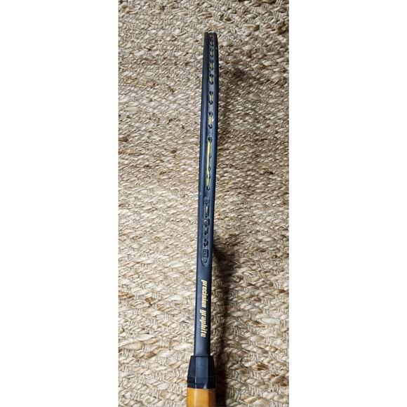 PRINCE Precision Graphite SERIES 90 4 3/8" Tennis Racquet Brown Grip - Picture 3 of 8